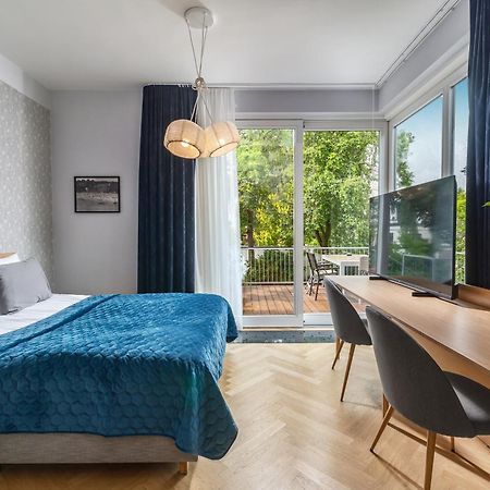 Bed and Breakfast Grand Tulipan Gdynia Exterior foto
