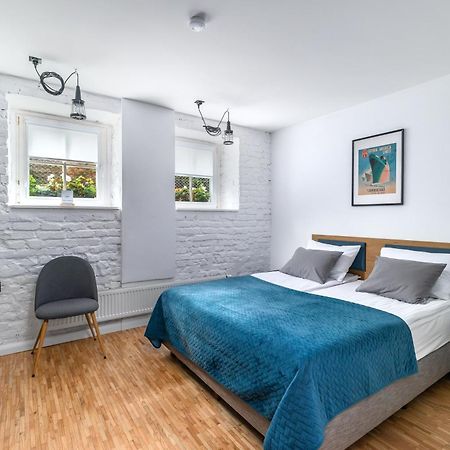 Bed and Breakfast Grand Tulipan Gdynia Exterior foto