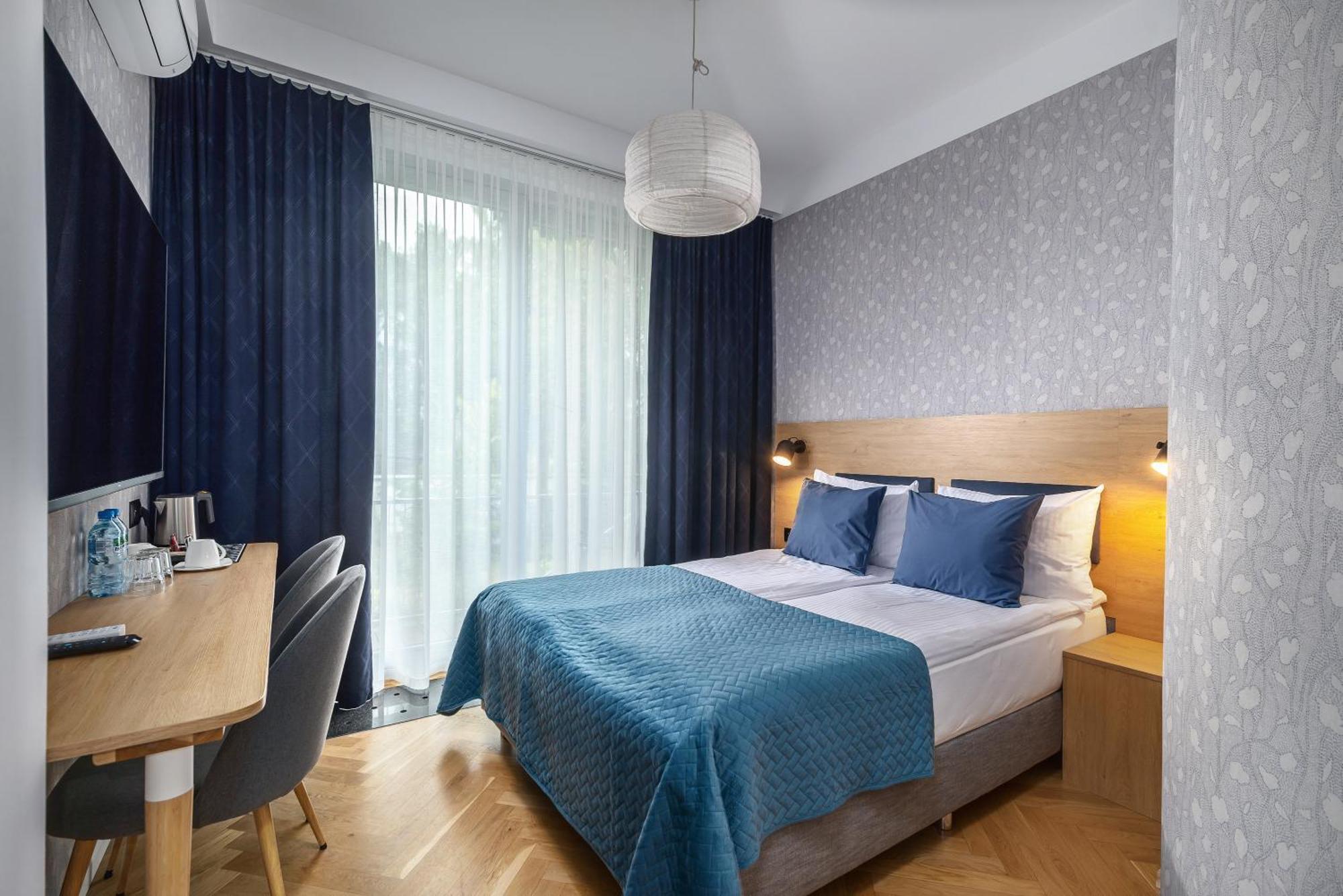Bed and Breakfast Grand Tulipan Gdynia Exterior foto
