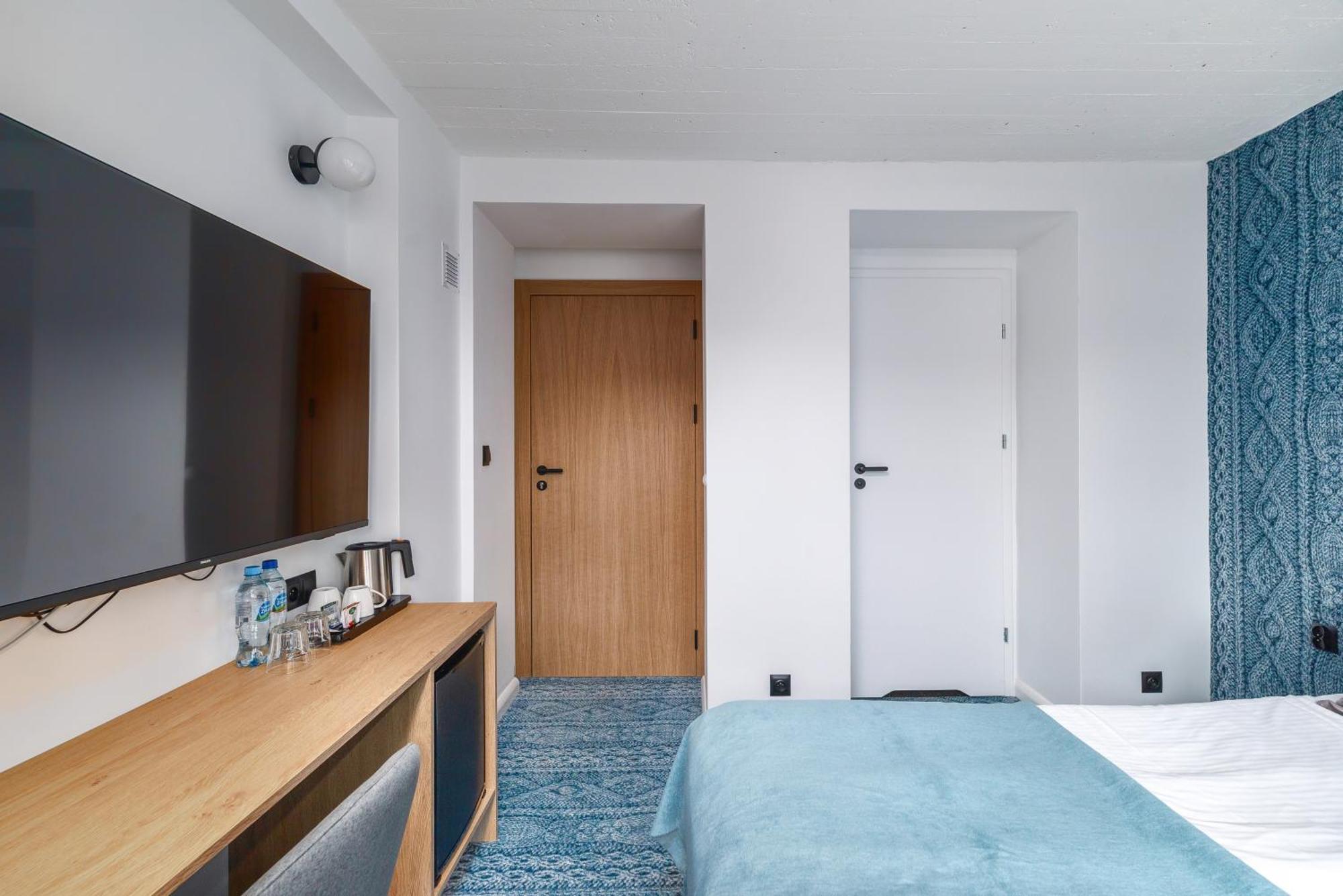Bed and Breakfast Grand Tulipan Gdynia Exterior foto