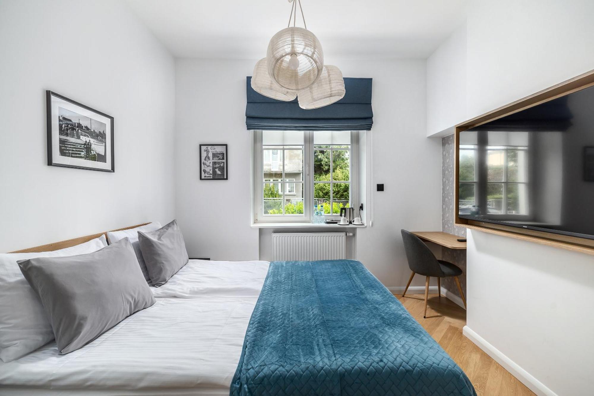 Bed and Breakfast Grand Tulipan Gdynia Exterior foto