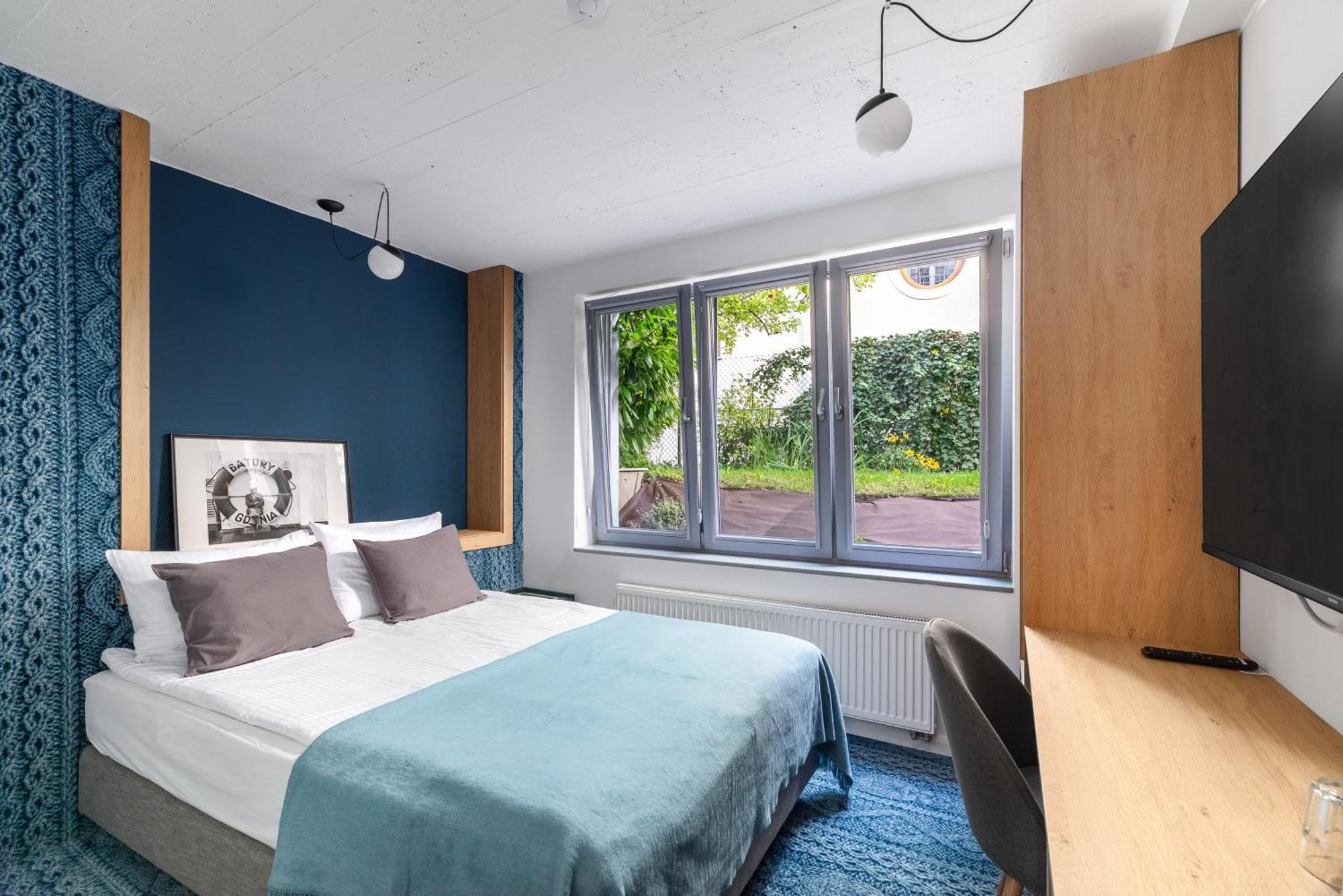 Bed and Breakfast Grand Tulipan Gdynia Exterior foto