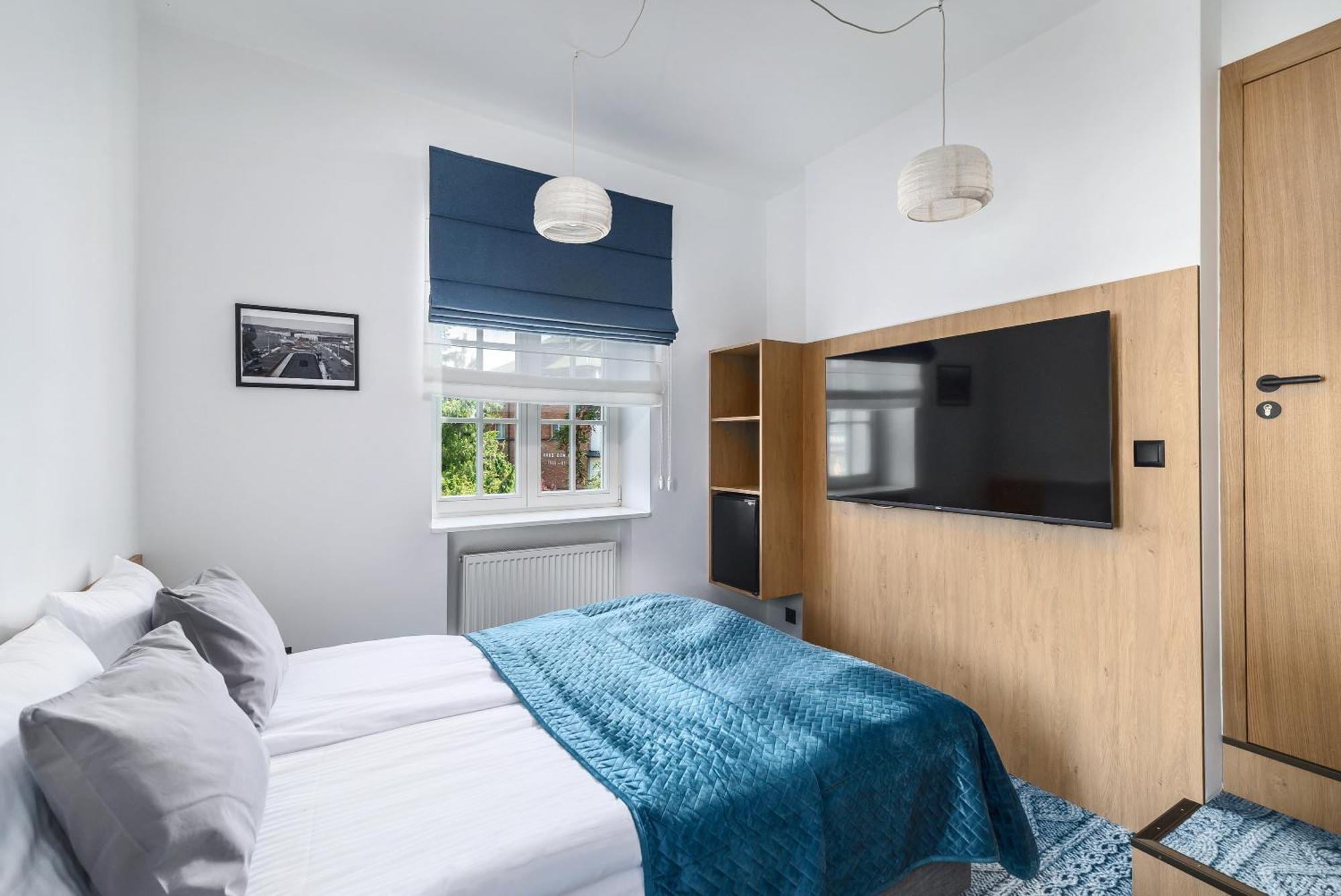 Bed and Breakfast Grand Tulipan Gdynia Exterior foto