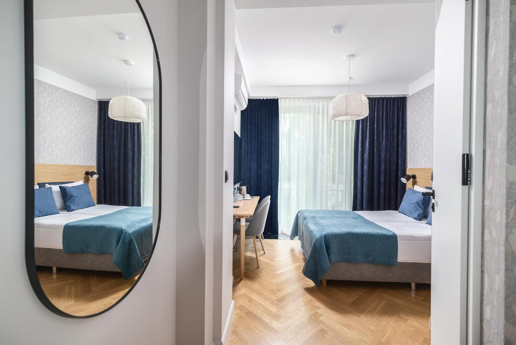 Bed and Breakfast Grand Tulipan Gdynia Exterior foto