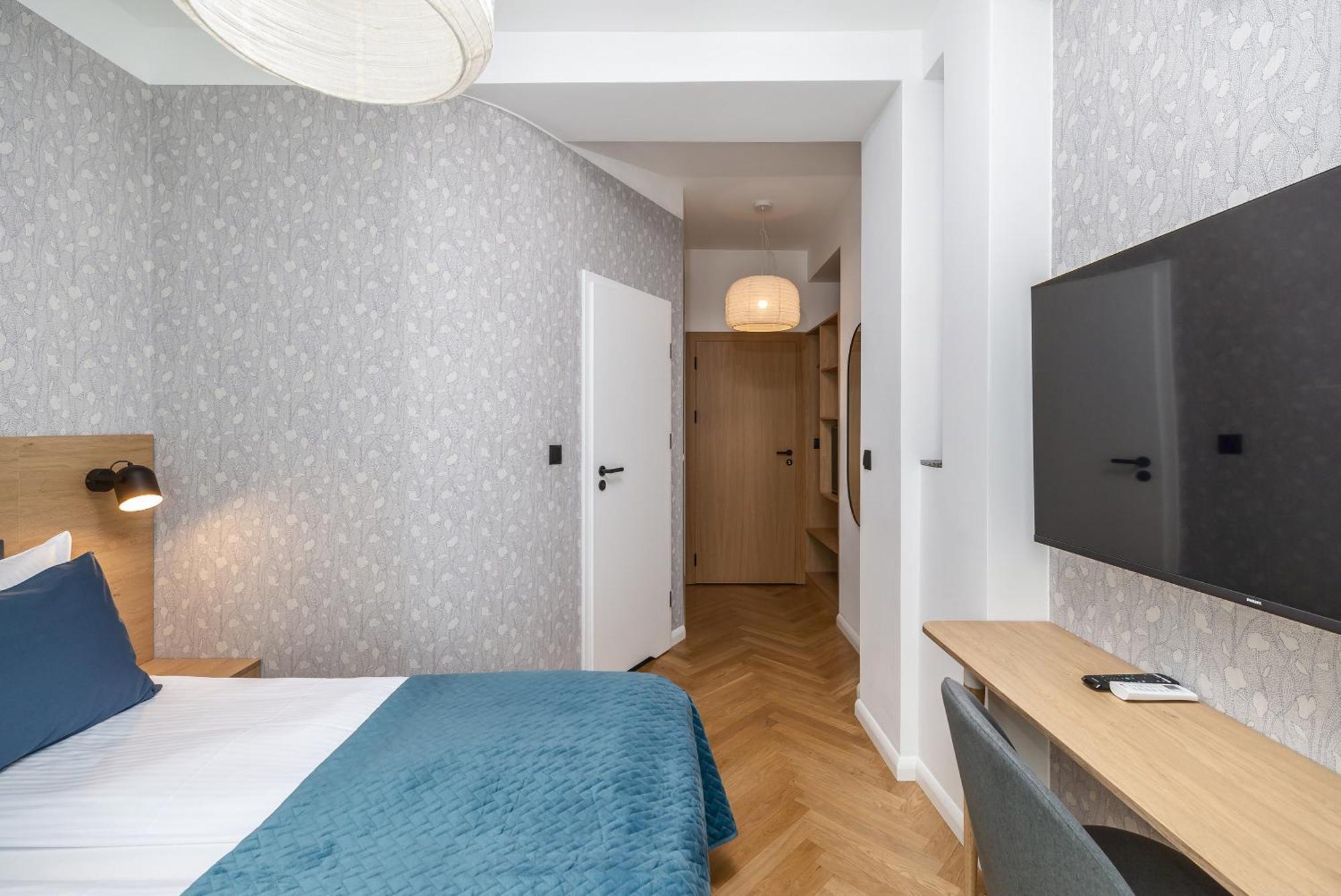 Bed and Breakfast Grand Tulipan Gdynia Exterior foto