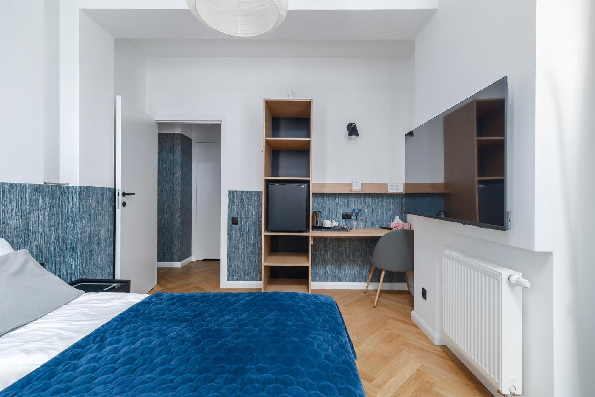 Bed and Breakfast Grand Tulipan Gdynia Exterior foto