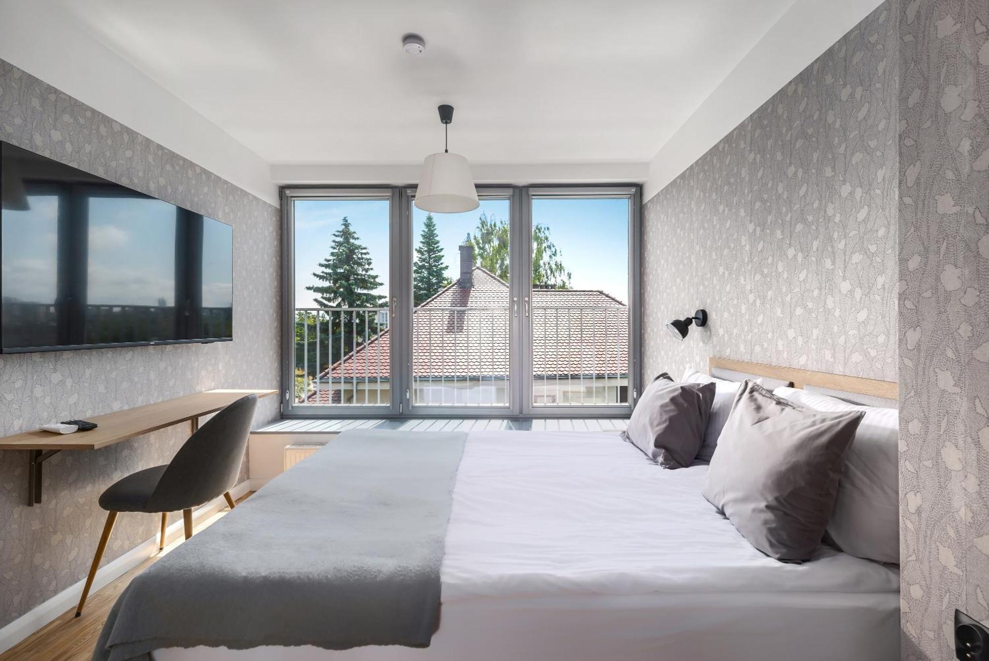 Bed and Breakfast Grand Tulipan Gdynia Exterior foto