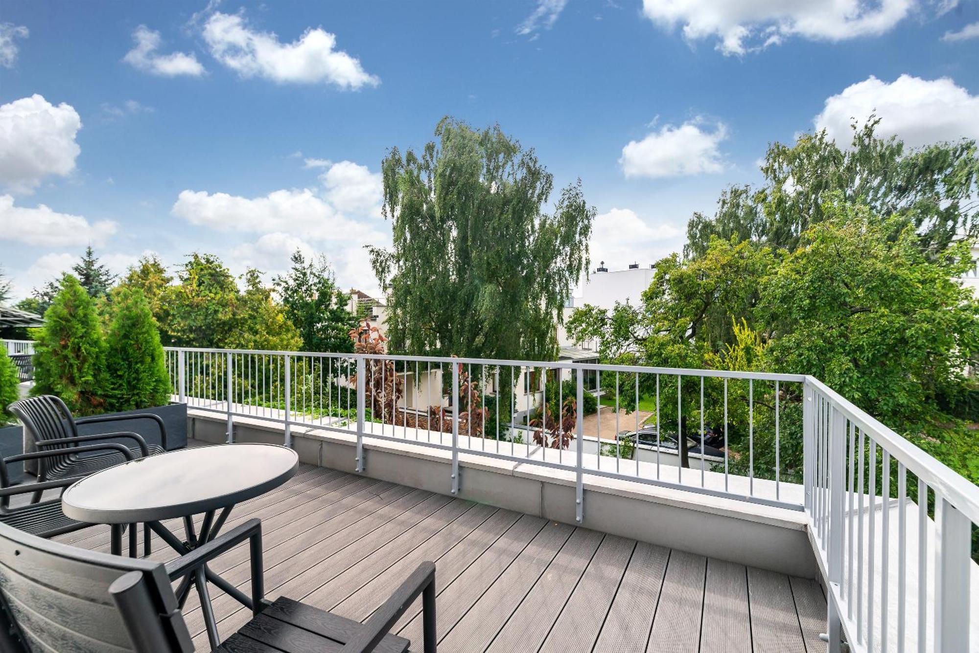 Bed and Breakfast Grand Tulipan Gdynia Exterior foto