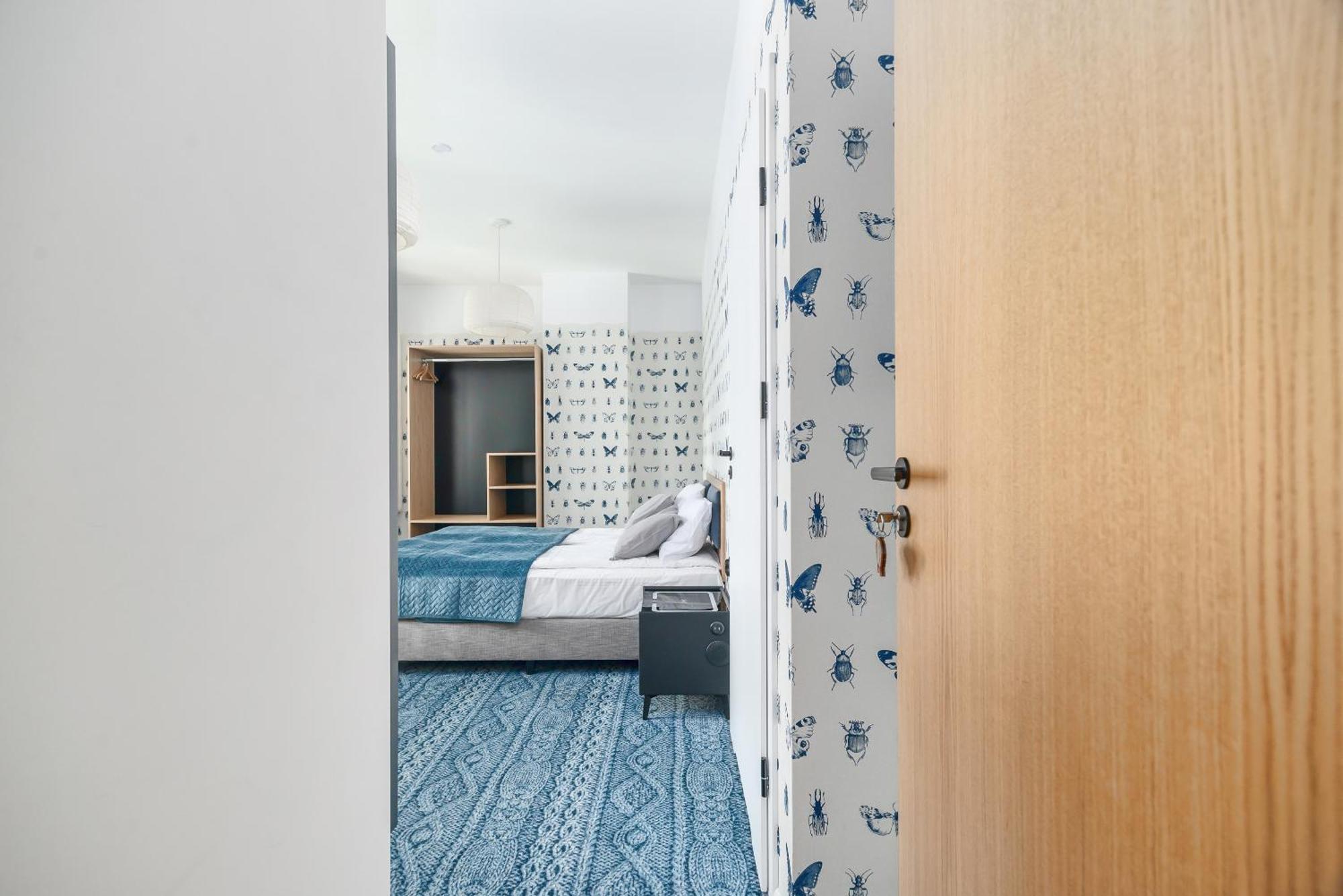 Bed and Breakfast Grand Tulipan Gdynia Exterior foto