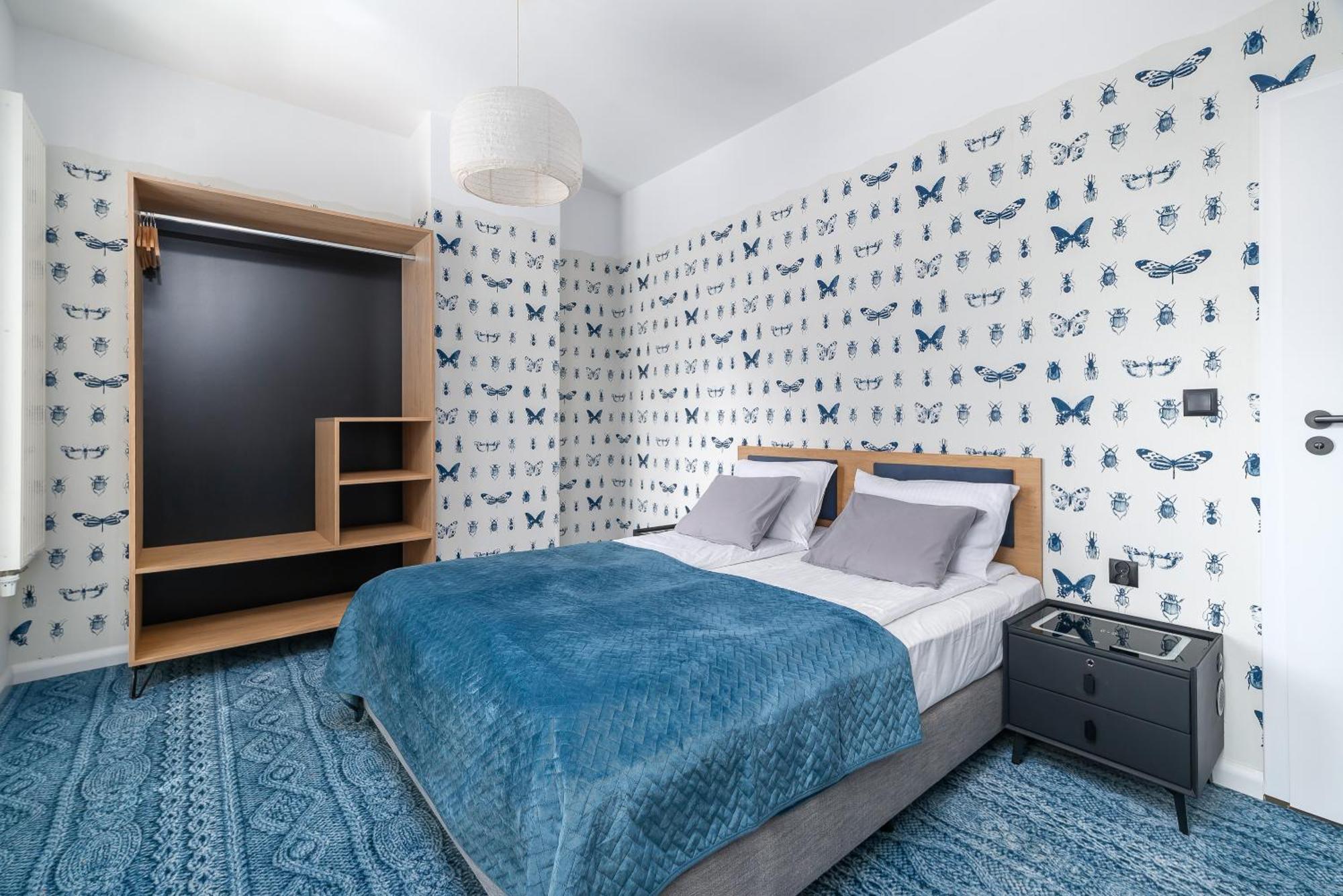 Bed and Breakfast Grand Tulipan Gdynia Exterior foto