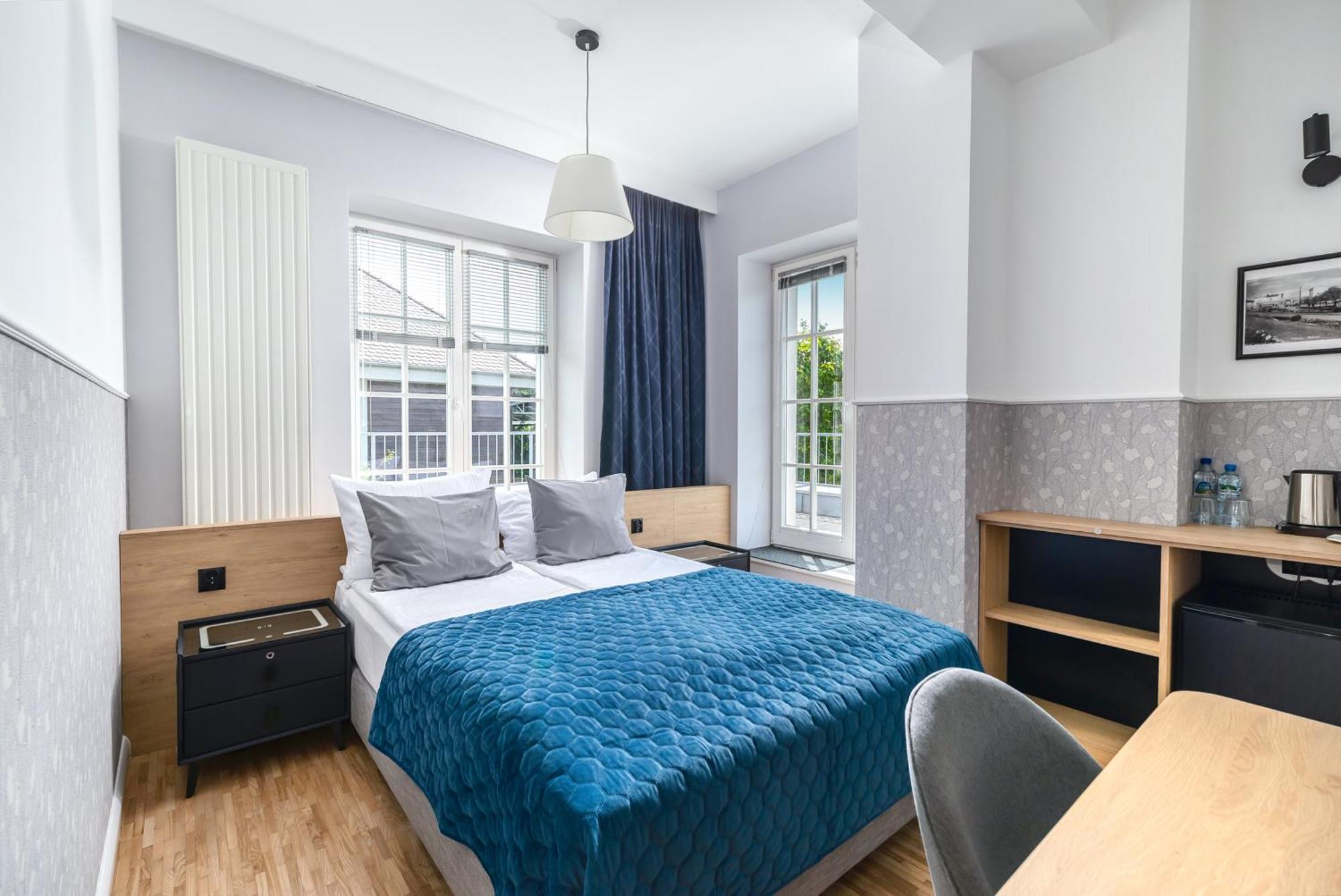 Bed and Breakfast Grand Tulipan Gdynia Exterior foto