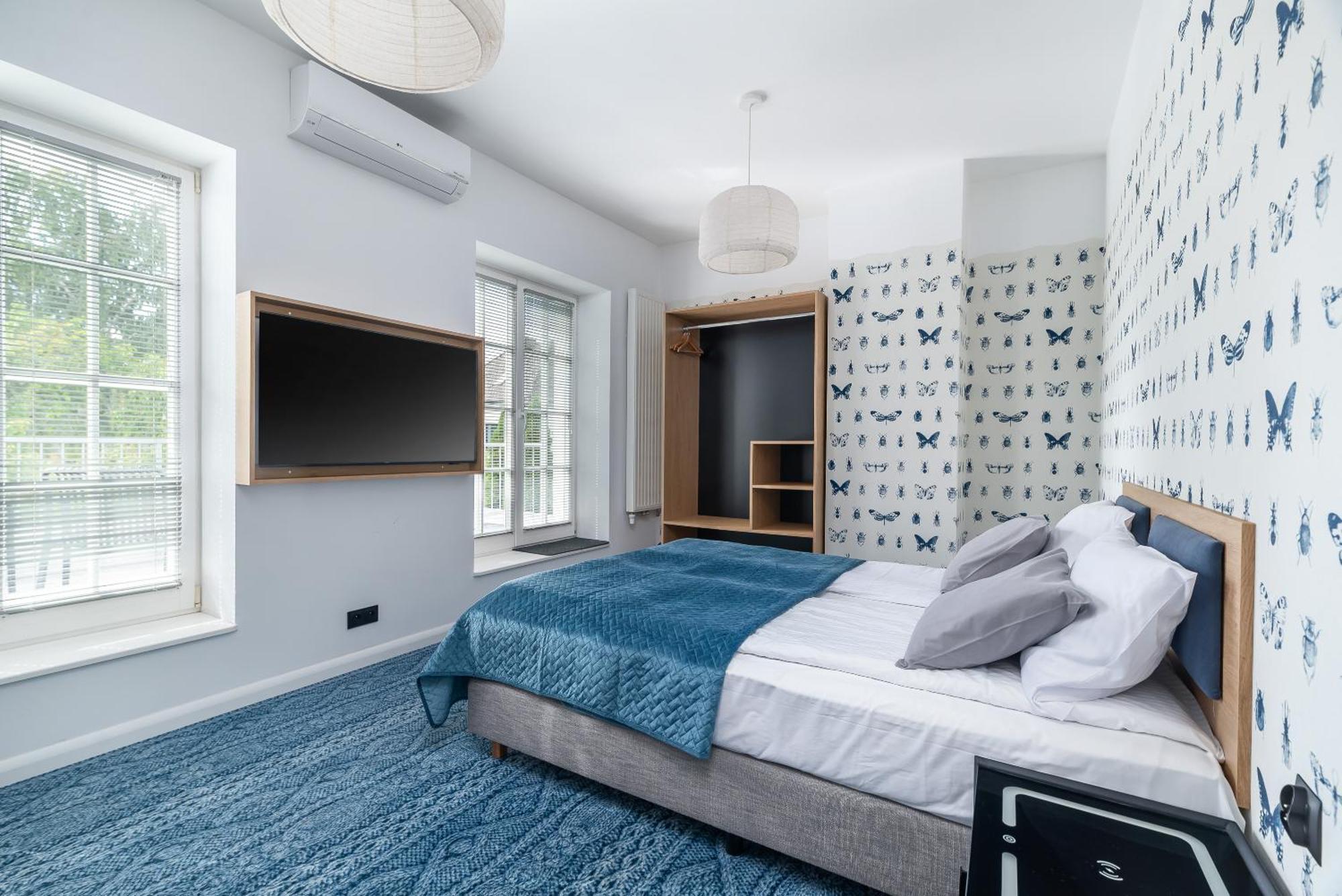 Bed and Breakfast Grand Tulipan Gdynia Exterior foto