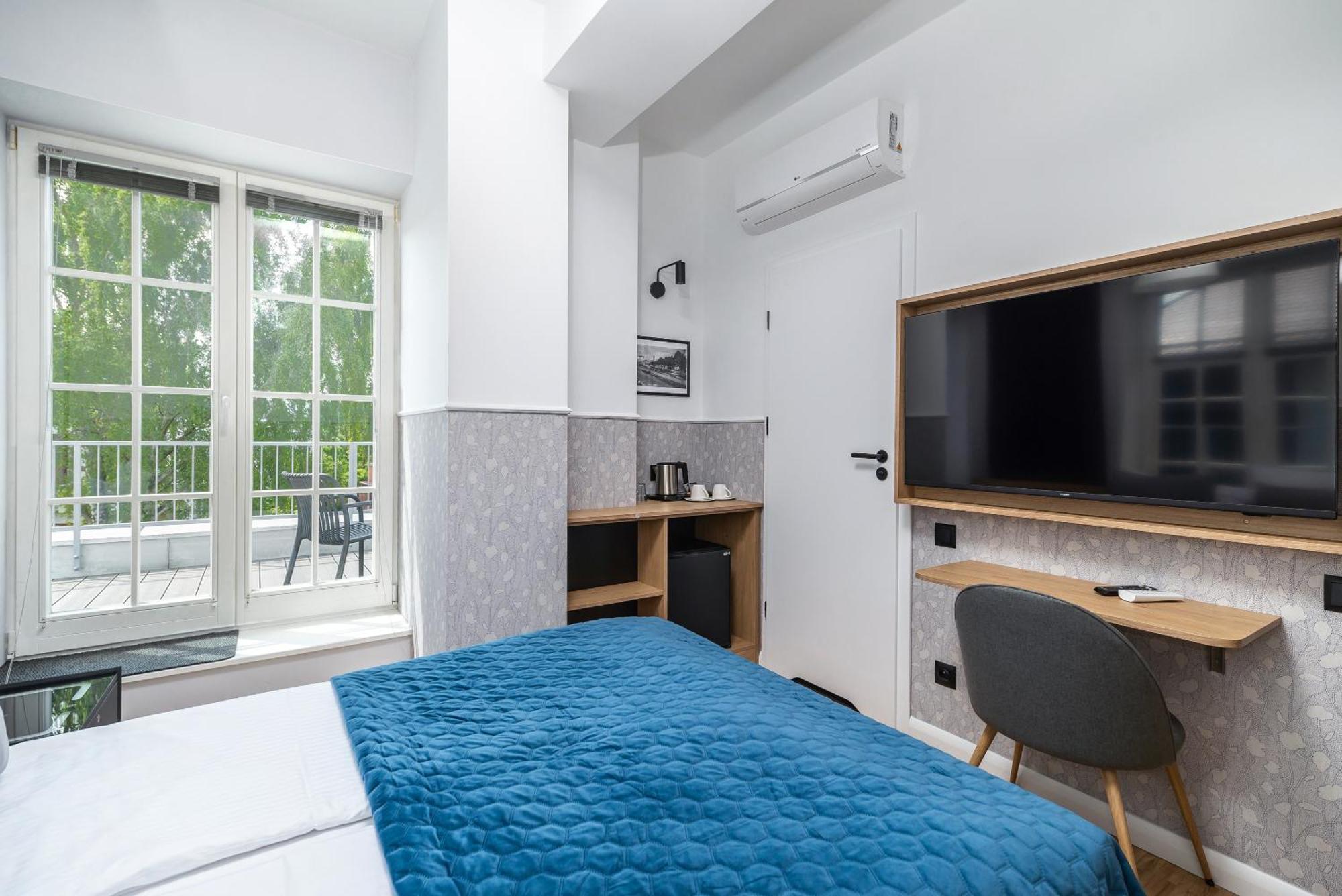Bed and Breakfast Grand Tulipan Gdynia Exterior foto