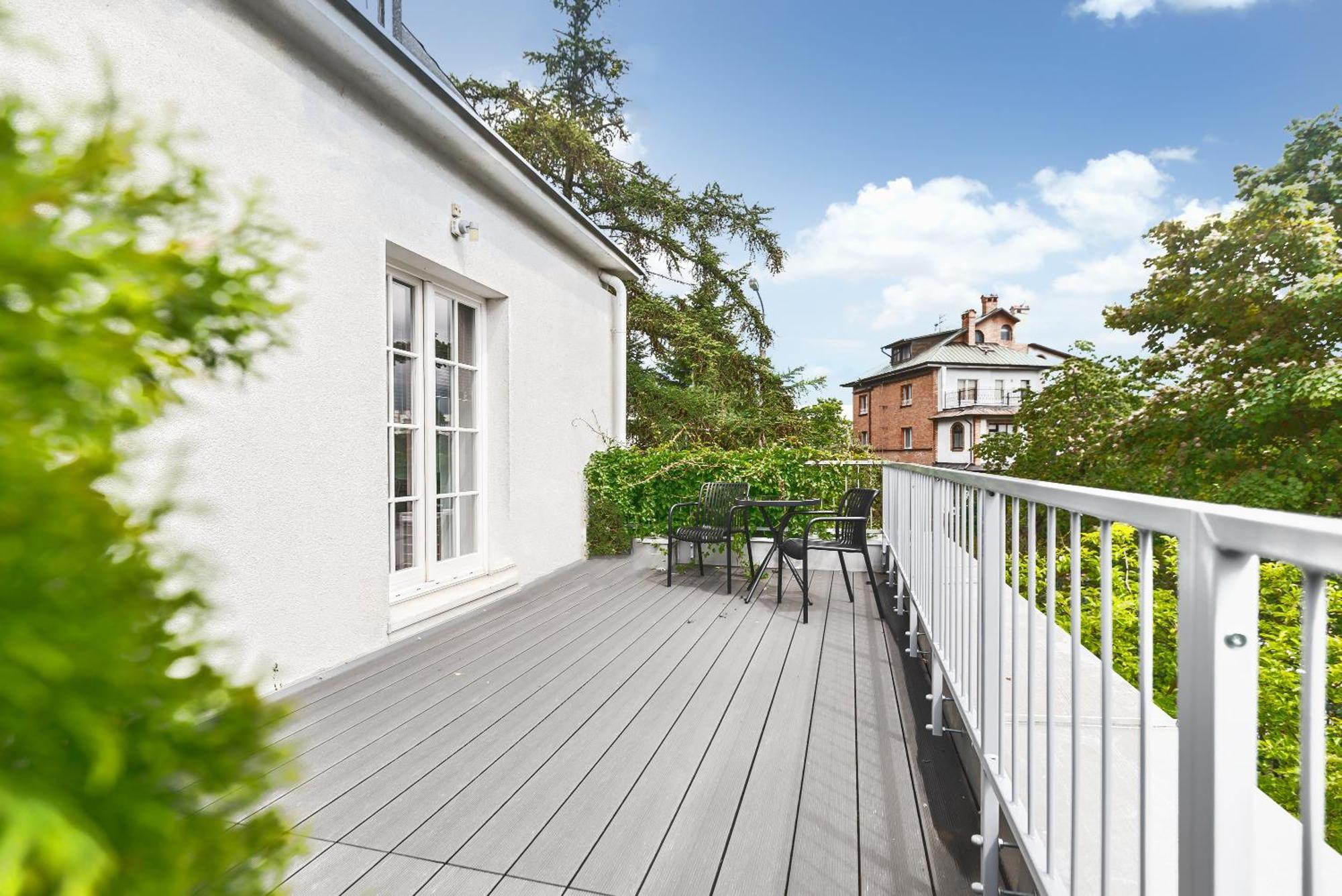 Bed and Breakfast Grand Tulipan Gdynia Exterior foto