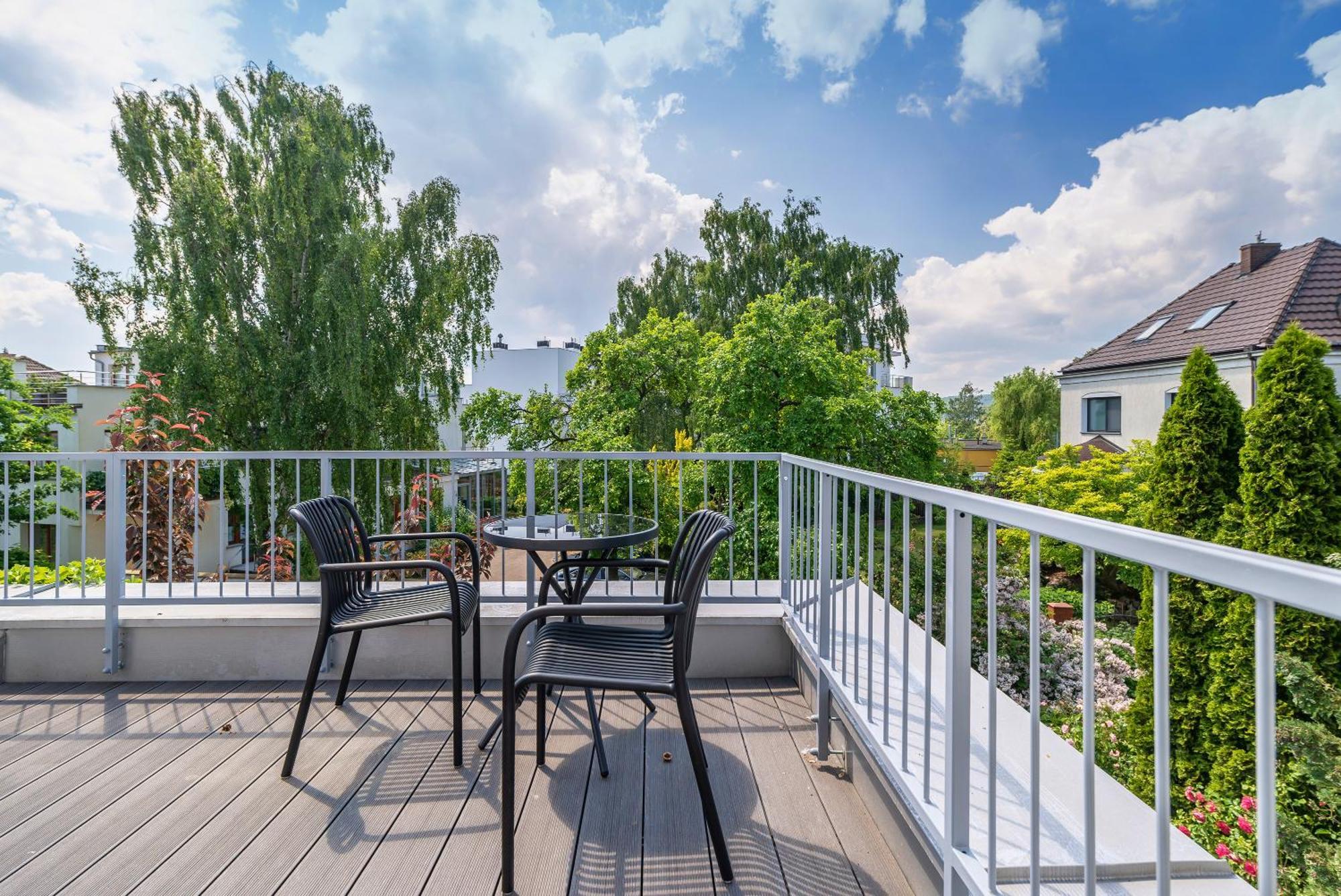 Bed and Breakfast Grand Tulipan Gdynia Exterior foto
