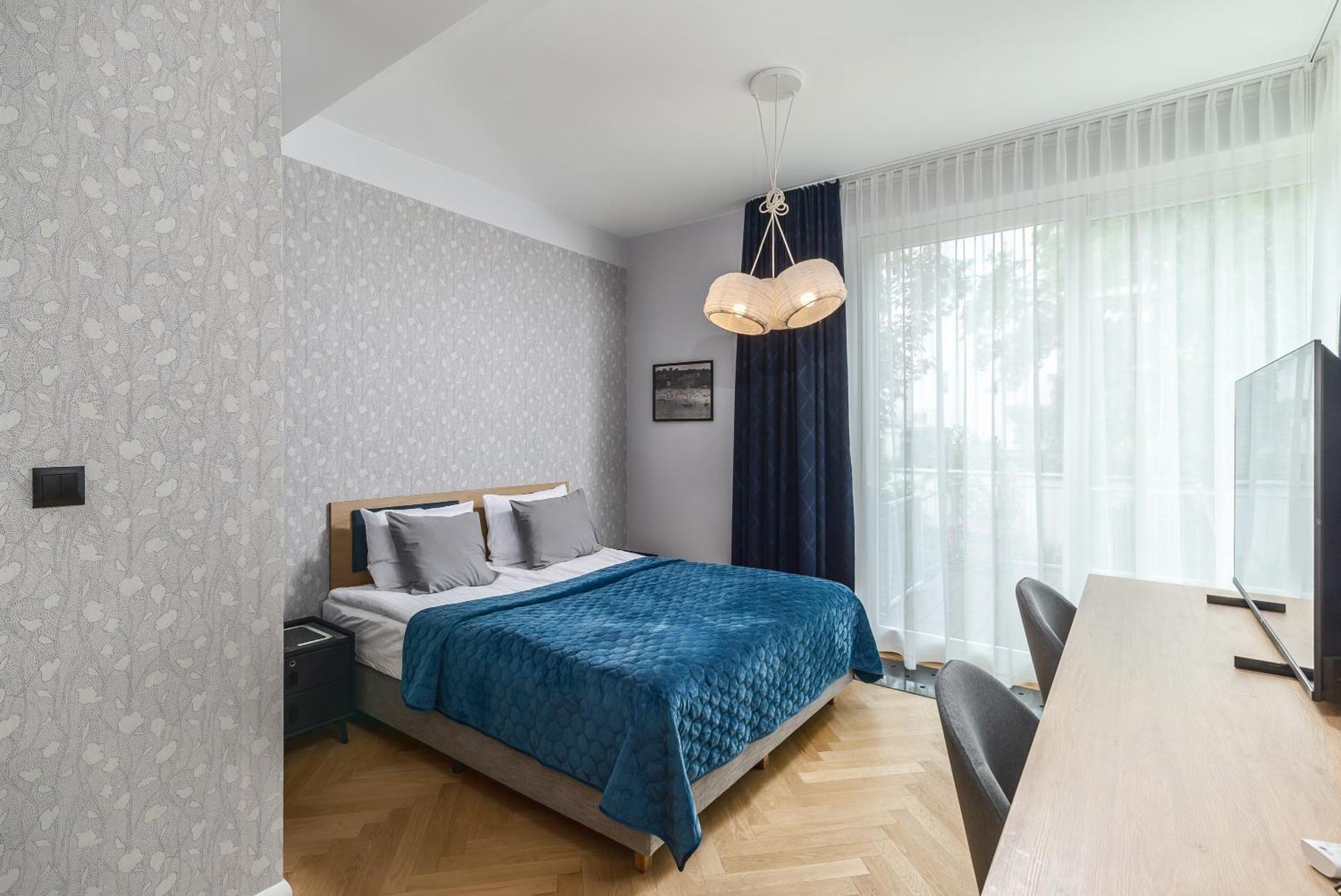 Bed and Breakfast Grand Tulipan Gdynia Exterior foto