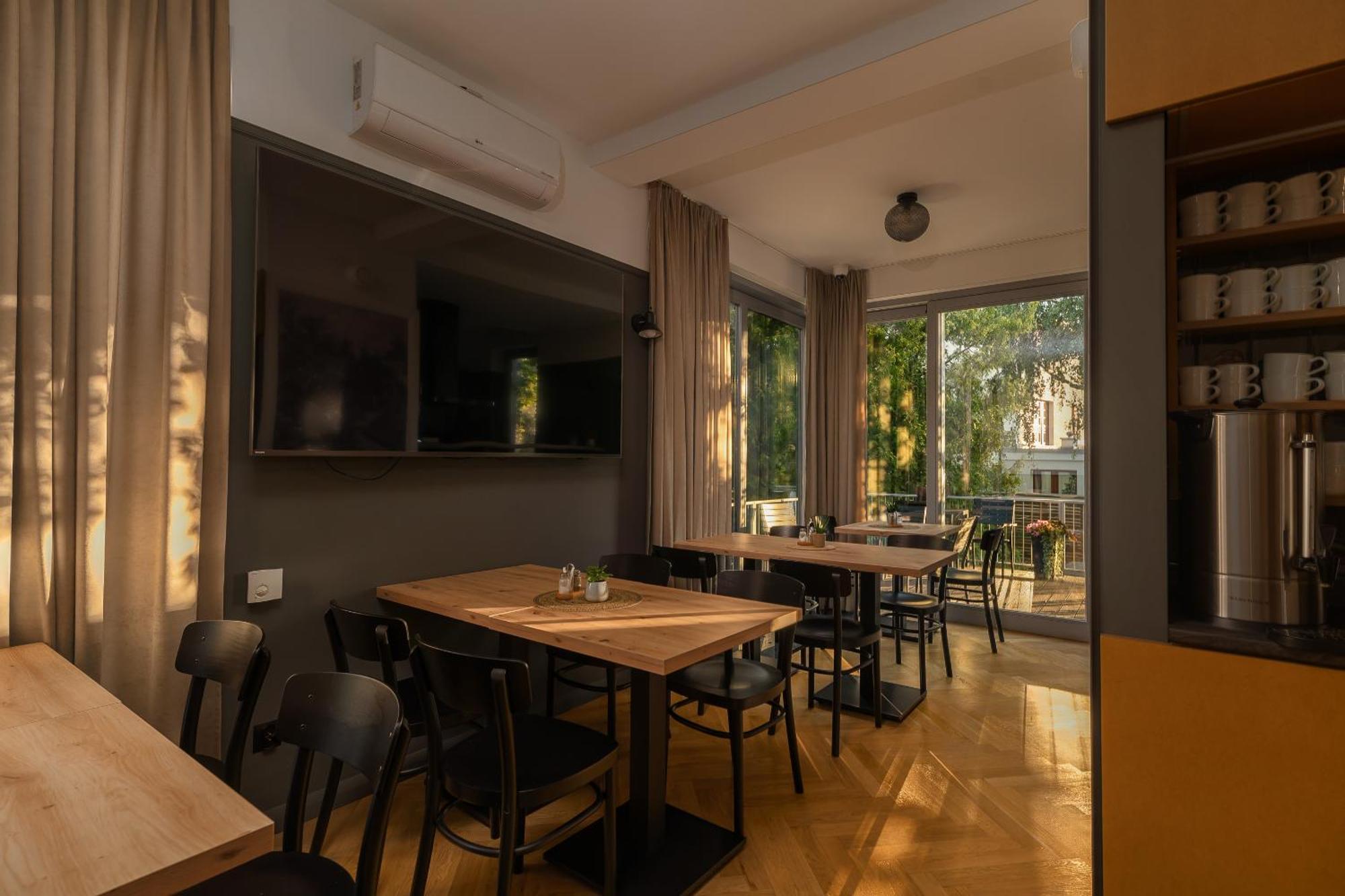 Bed and Breakfast Grand Tulipan Gdynia Exterior foto