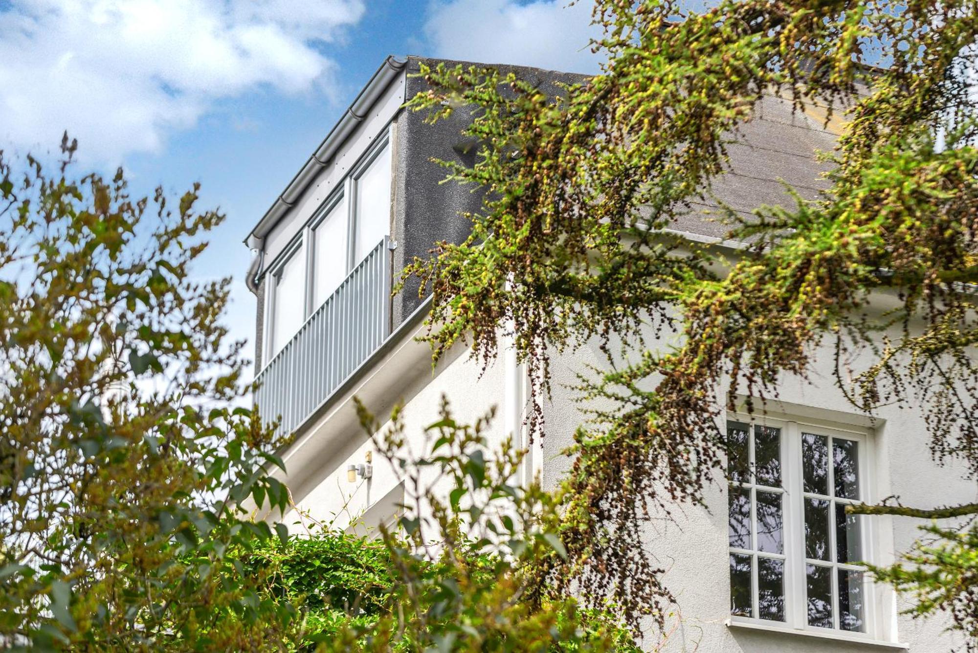 Bed and Breakfast Grand Tulipan Gdynia Exterior foto