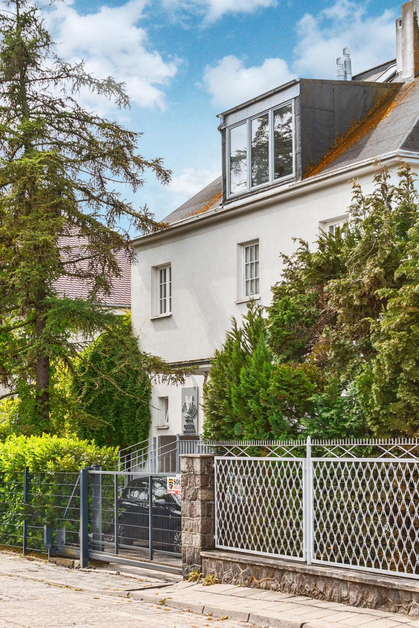 Bed and Breakfast Grand Tulipan Gdynia Exterior foto