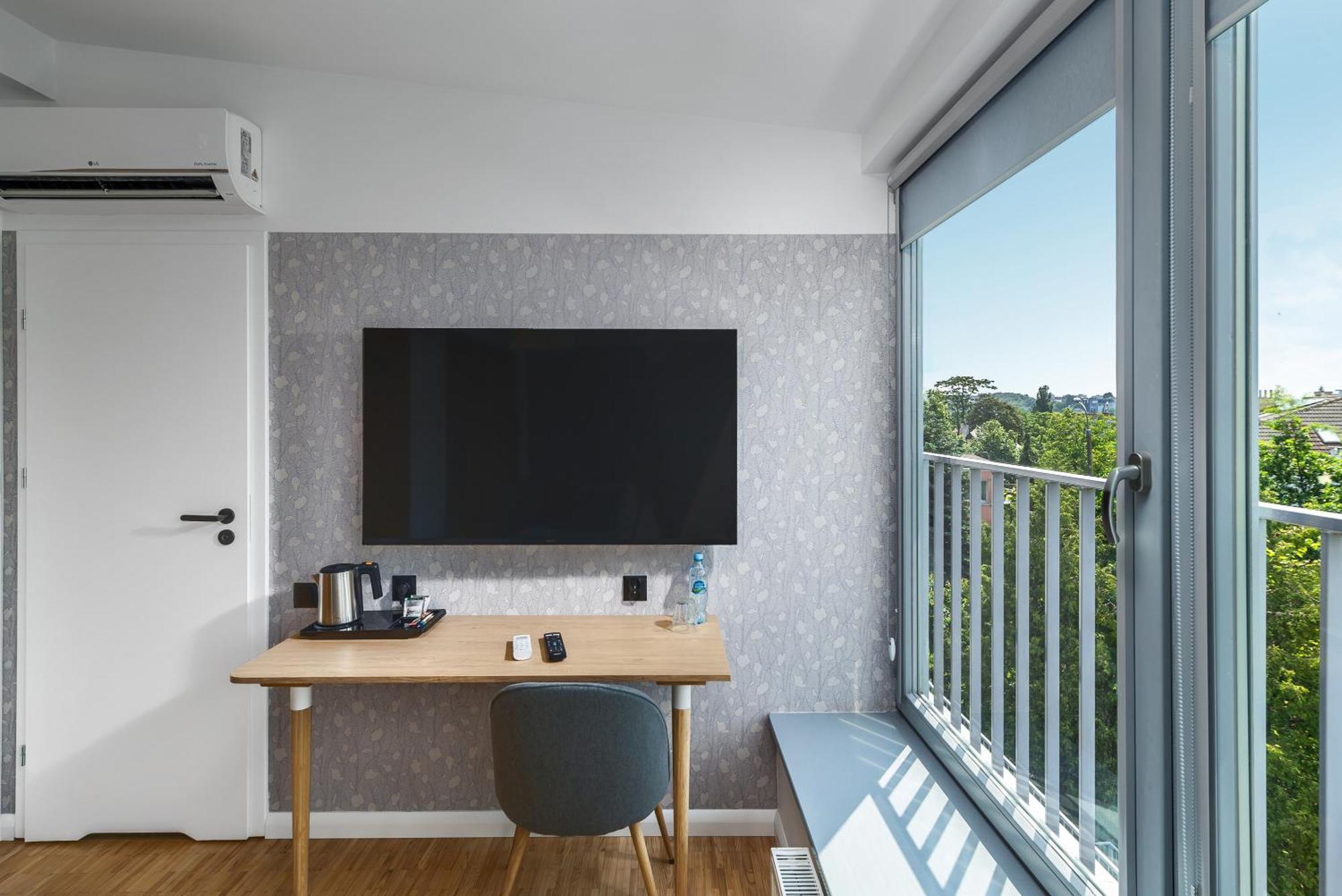 Bed and Breakfast Grand Tulipan Gdynia Exterior foto