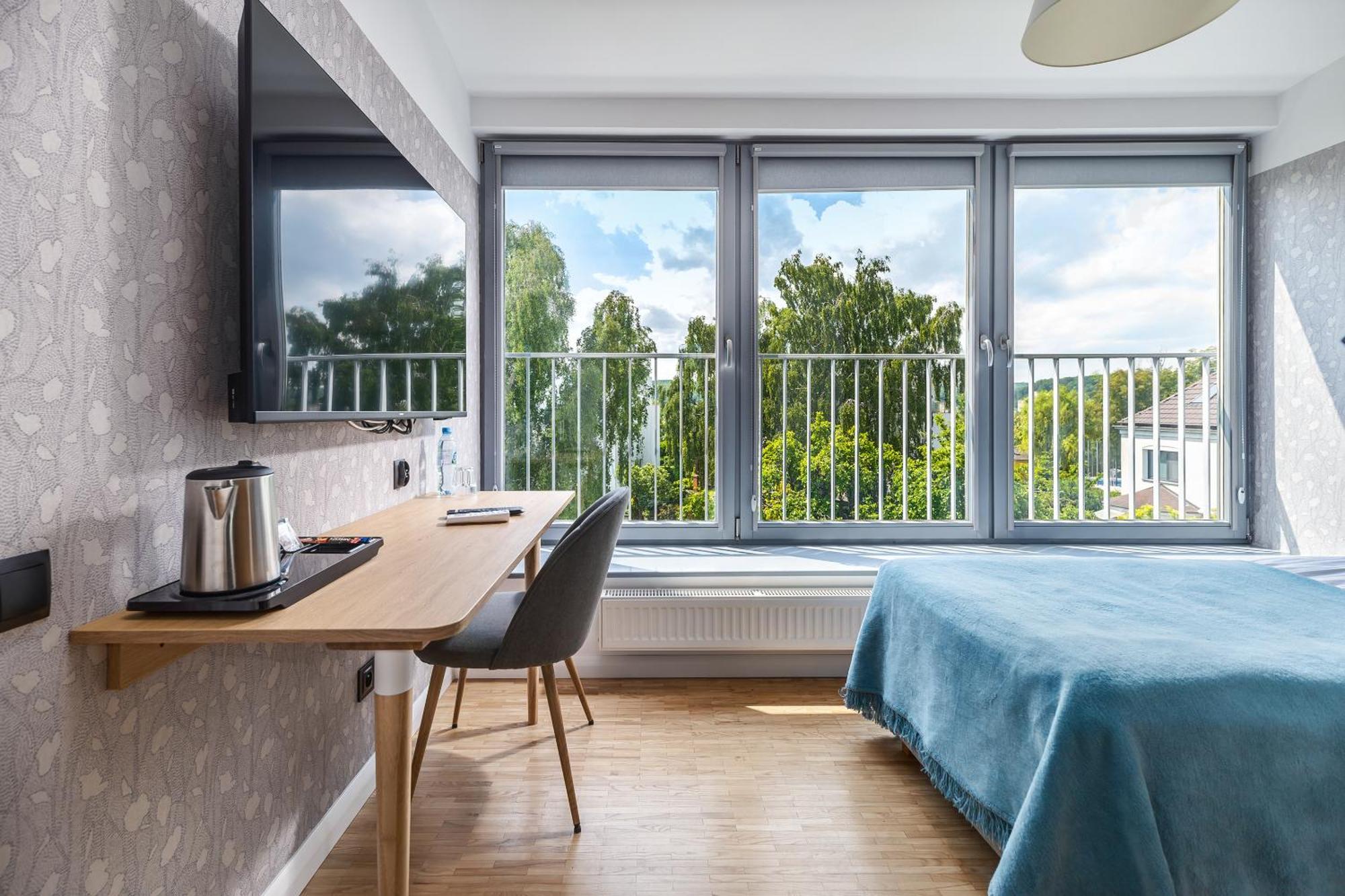 Bed and Breakfast Grand Tulipan Gdynia Exterior foto