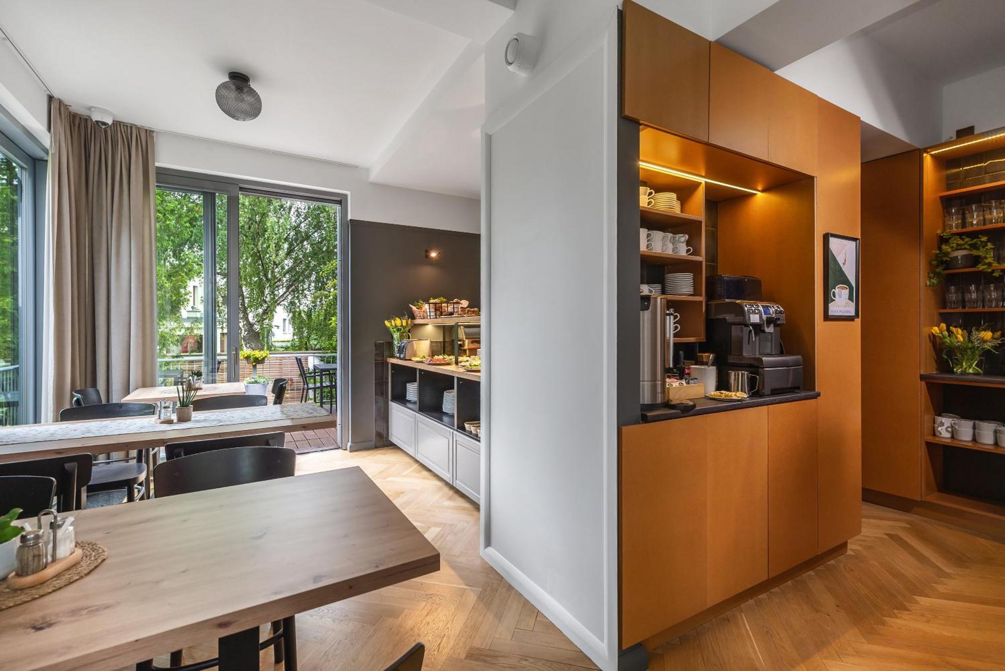 Bed and Breakfast Grand Tulipan Gdynia Exterior foto