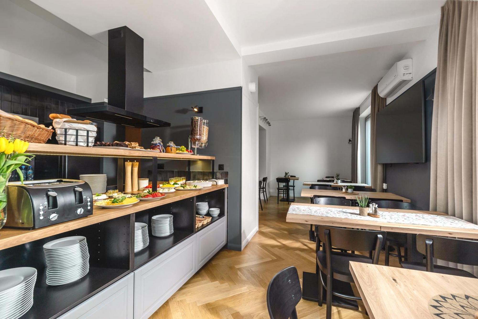 Bed and Breakfast Grand Tulipan Gdynia Exterior foto