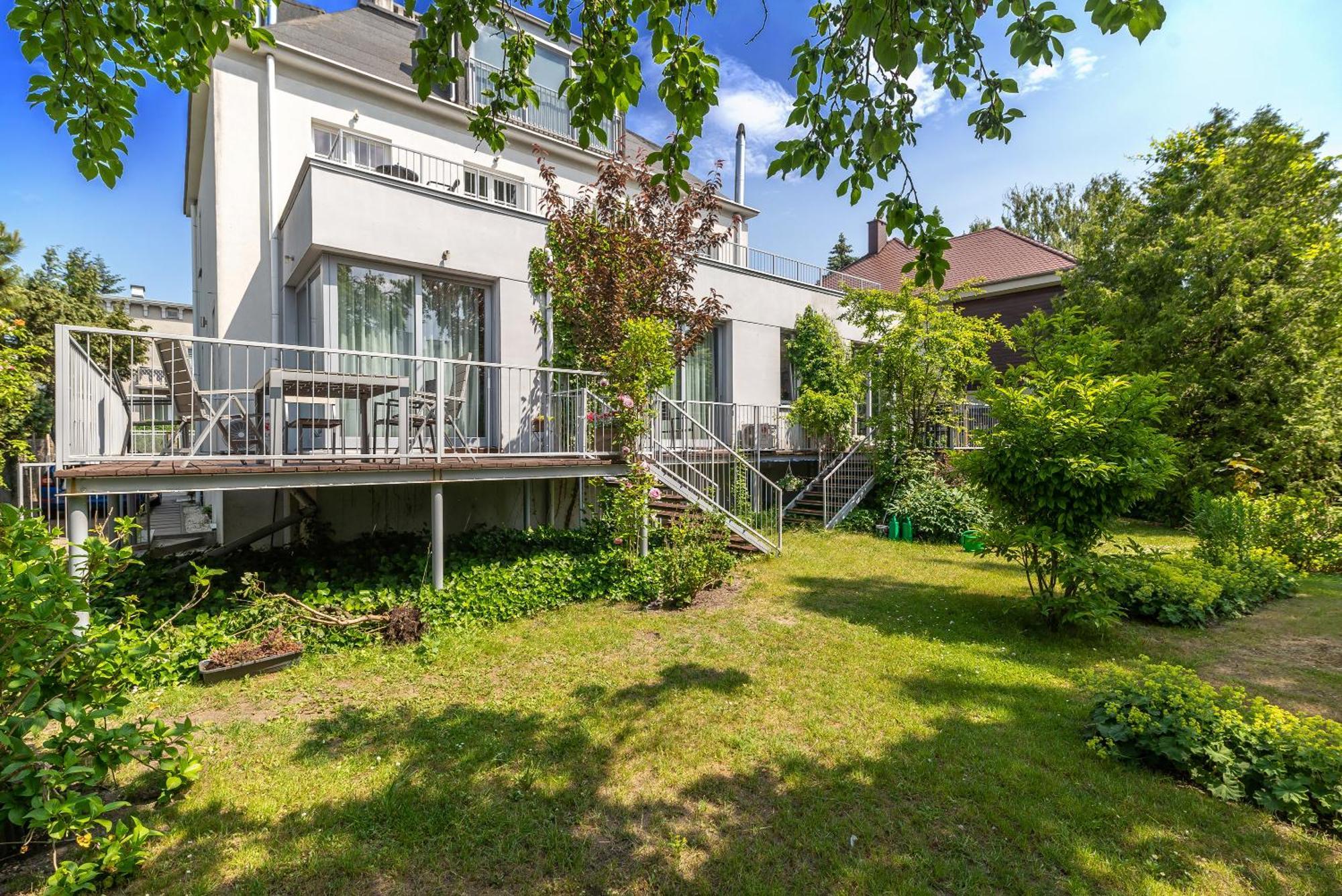 Bed and Breakfast Grand Tulipan Gdynia Exterior foto