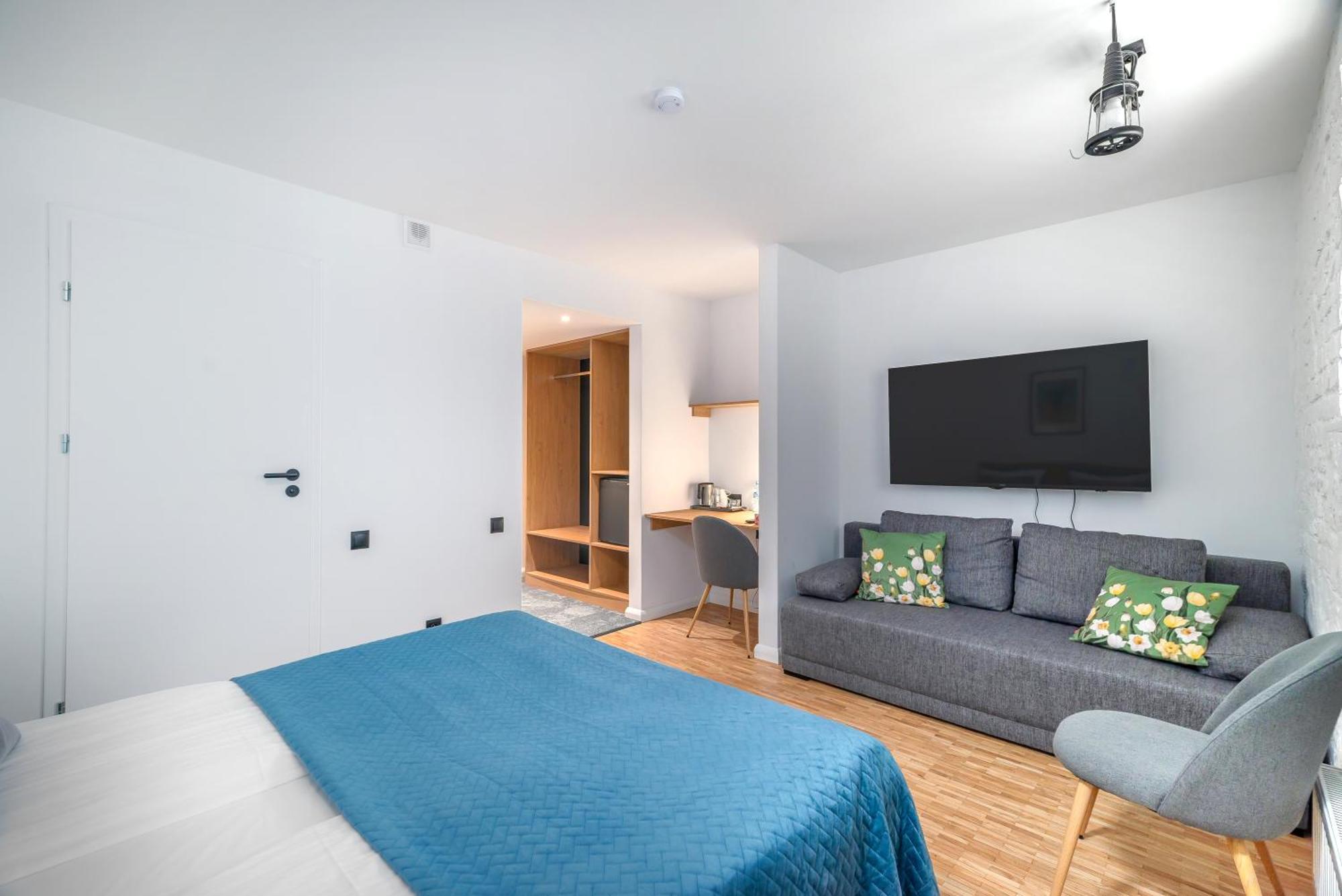 Bed and Breakfast Grand Tulipan Gdynia Exterior foto